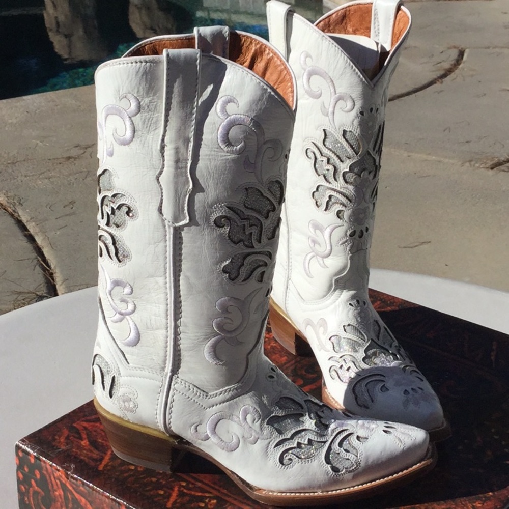 Women’s Cowboy boot’s
